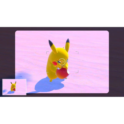 Nintendo Switch Pokémon Snap