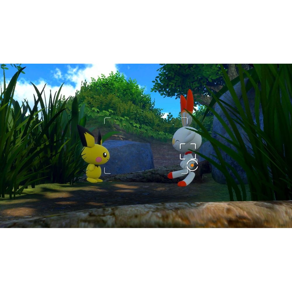 Nintendo Switch Pokémon Snap