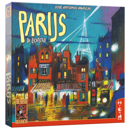 Parijs Bordspel