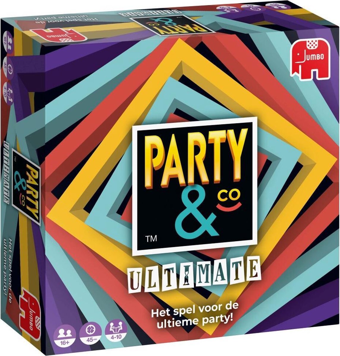 Party & Co Ultimate