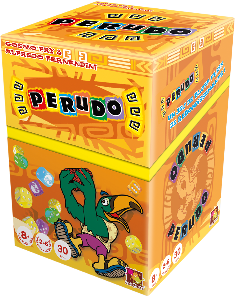 Perudo