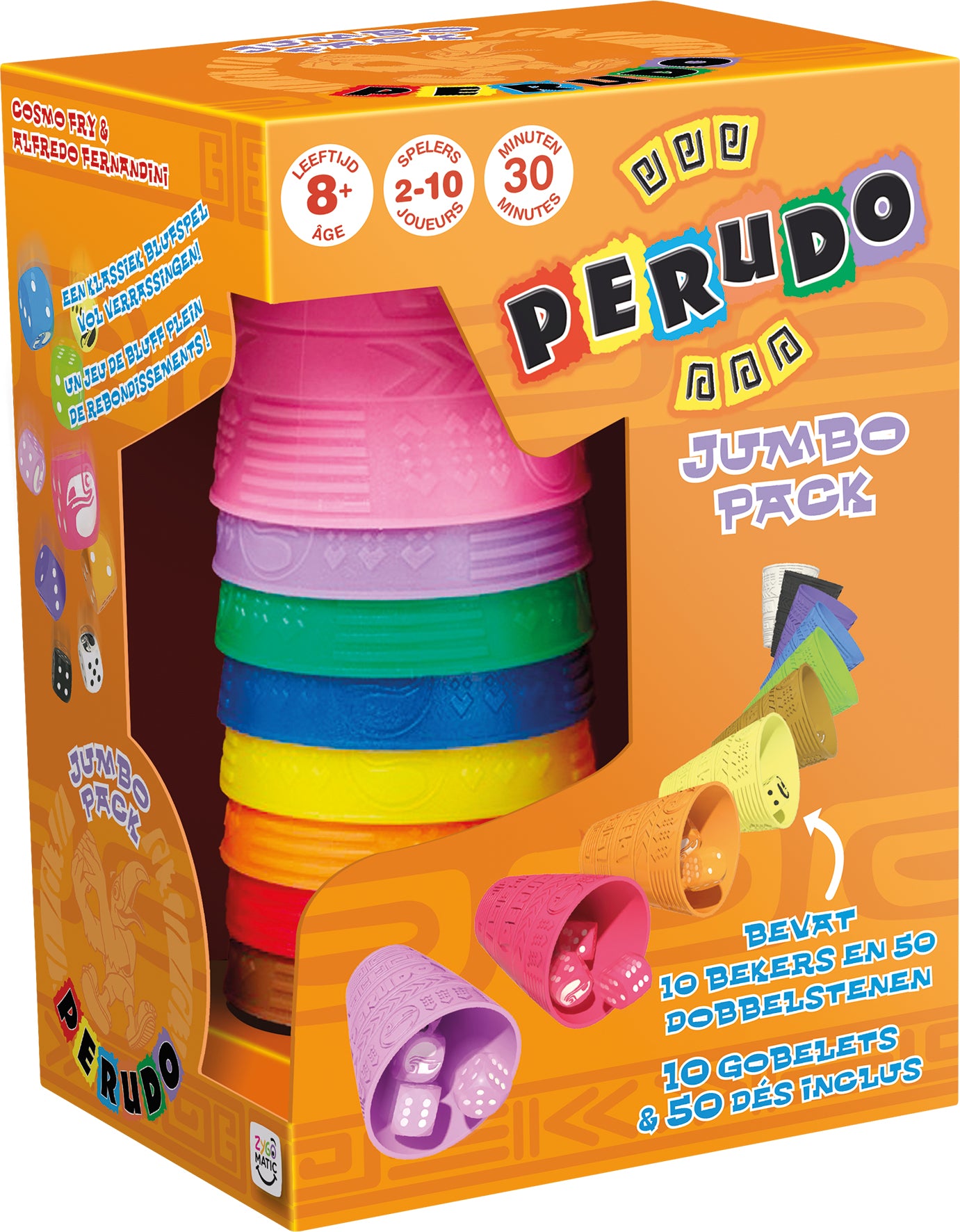 Perudo Jumbo Pack