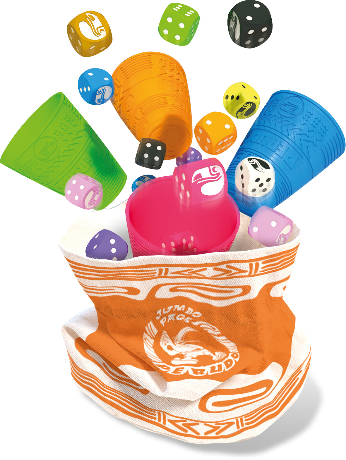 Perudo Jumbo Pack