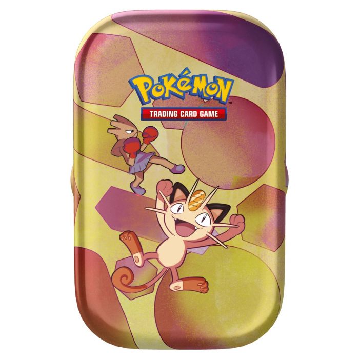 Pokémon 151 Mini Tin