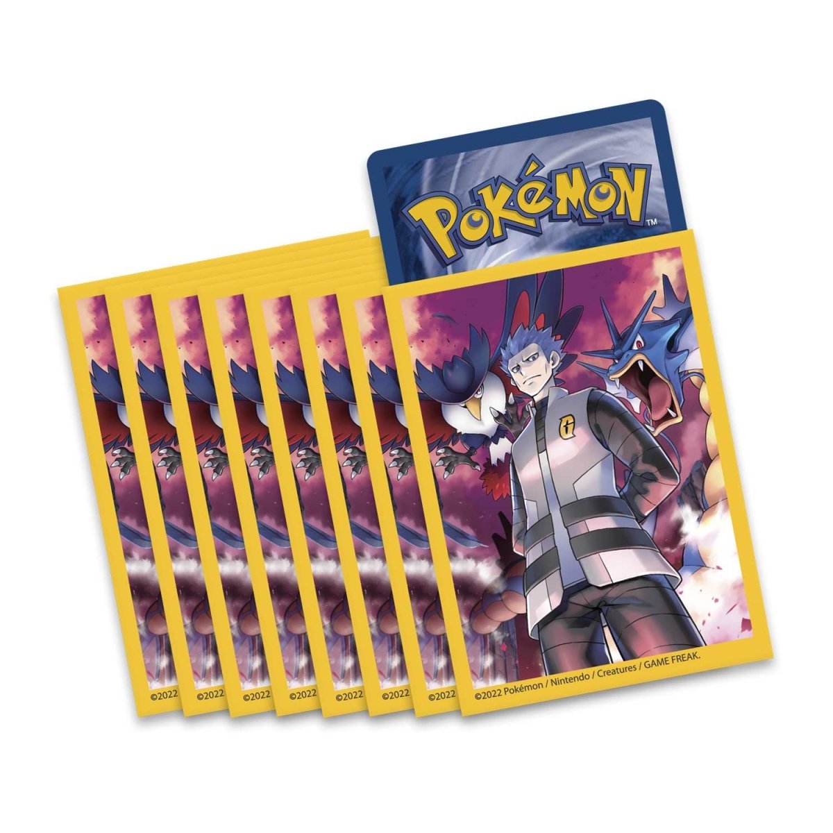 Pokémon Cyrus Premium Tournament Collection