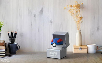 Pokémon Diecast Replica Great Ball