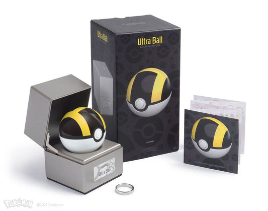 Pokémon Diecast Replica Ultra Ball