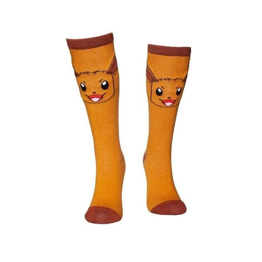 Pokémon Eevee High Socks (39-42)