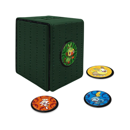 Pokémon Galar Alcove Click Deck box