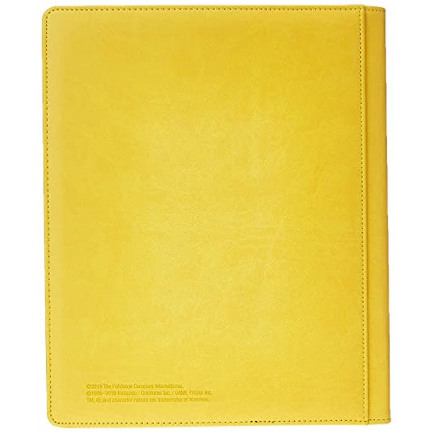 Pokémon Pikachu 9-Pocket Premium Pro Binder