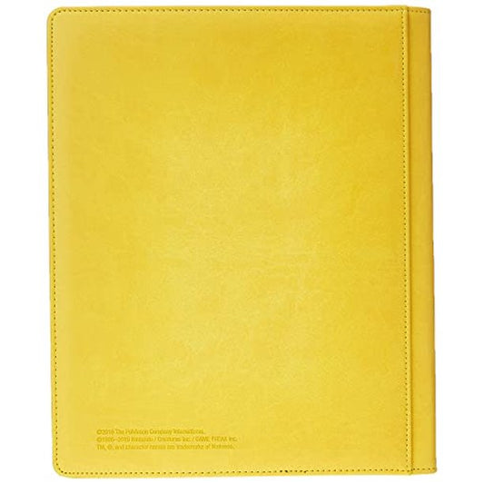 Pokémon Pikachu 9-Pocket Premium Pro Binder