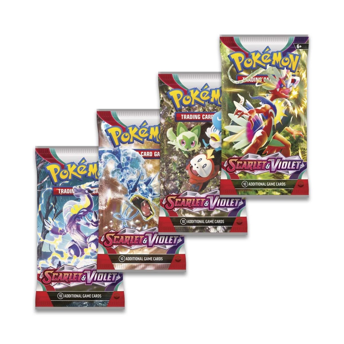 Pokémon Scarlet & Violet Booster box