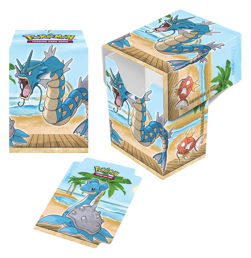 Pokémon Seaside series Deck box