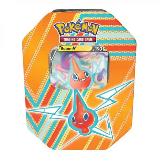 Pokémon Tin Rotom V