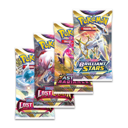 Pokémon Zeraora VMAX & VSTAR Battle Box