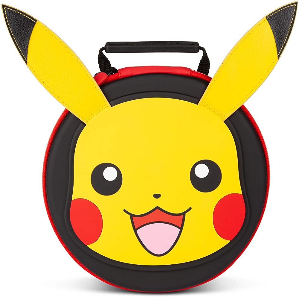 Pokemon carrying case Pikachu for Nintendo Switch – Fantasy World