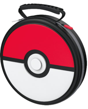 Pokemon carrying case poké ball for Nintendo Switch