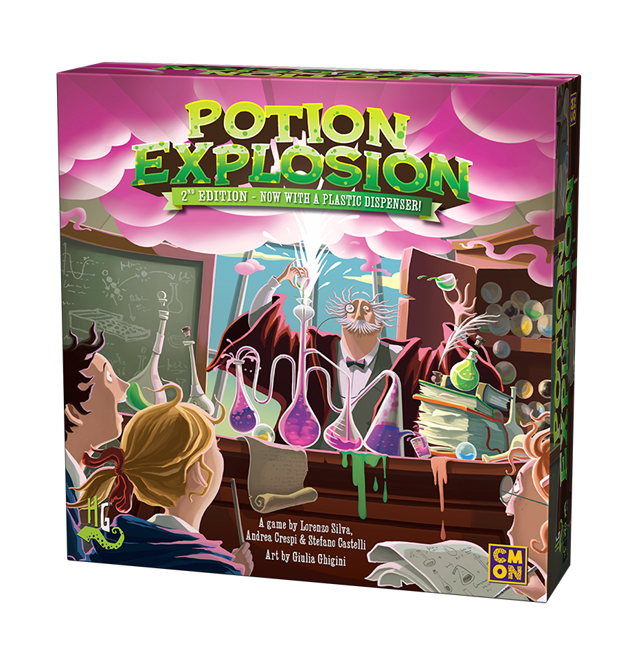 Potion Explosion EN