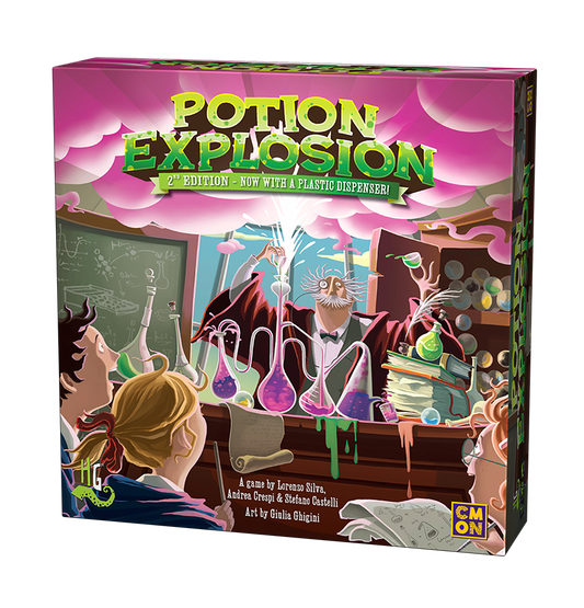 Potion Explosion