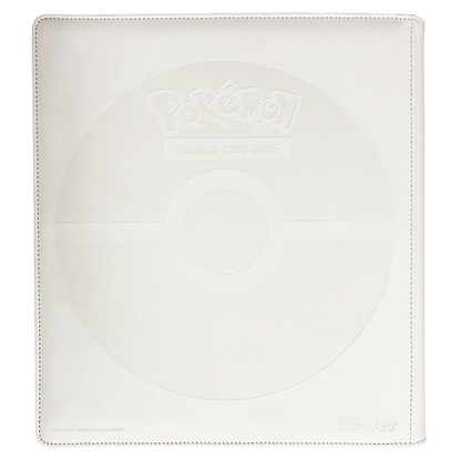 Premium 12-Pocket Zippered Pro Binder Arceus