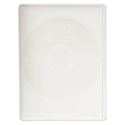 Premium 9-Pocket Zippered Pro Binder Arceus