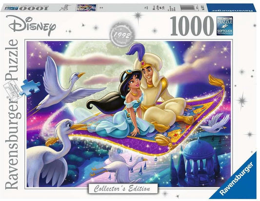 Puzzel Disney Aladdin 1000 stukjes