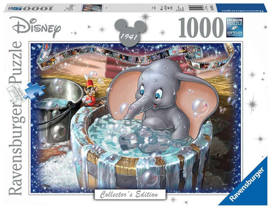 Puzzel Disney Dumbo 1000 stukjes