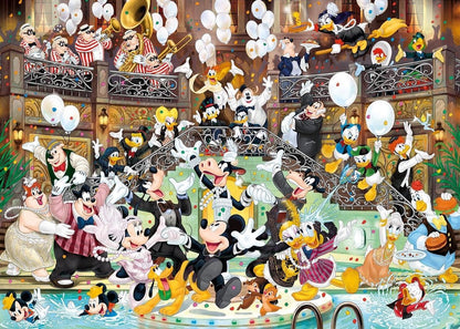 Puzzel Disney Gala 6000 stukjes