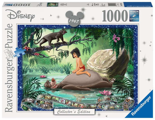 Puzzel Disney Jungleboek 1000 stukjes