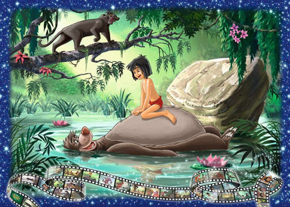 Puzzel Disney Jungleboek 1000 stukjes