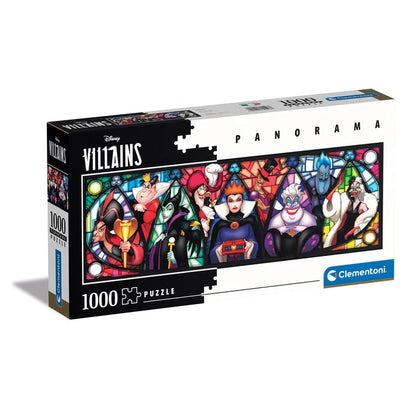 Puzzel Disney Villains 1000 Stukjes