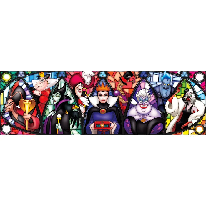 Puzzel Disney Villains 1000 Stukjes