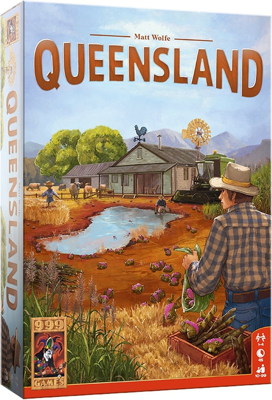 Queensland Bordspel