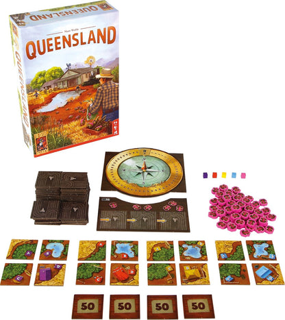 Queensland Bordspel