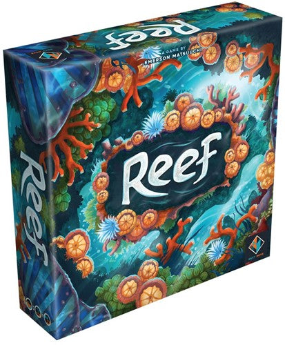 Reef Bordspel