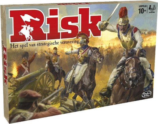 Risk bordspel