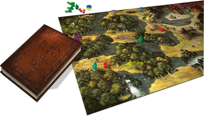 Robin Hood Bordspel