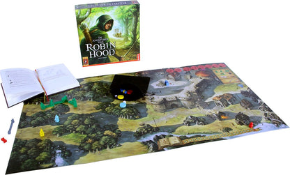 Robin Hood Bordspel