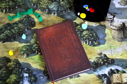 Robin Hood Bordspel