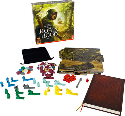 Robin Hood Bordspel