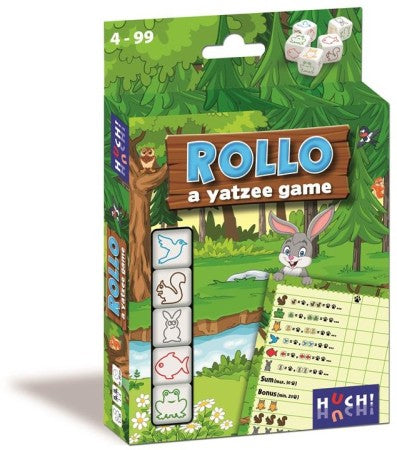 Rollo a yatzee game