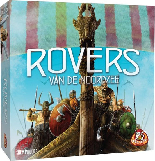 Rovers van de Noordzee