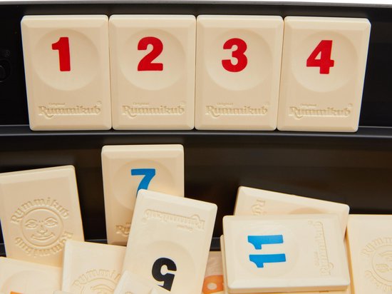 Rummikub The Original Classic