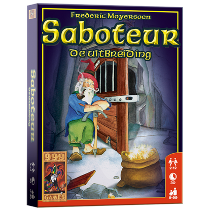 Saboteur uitbreiding