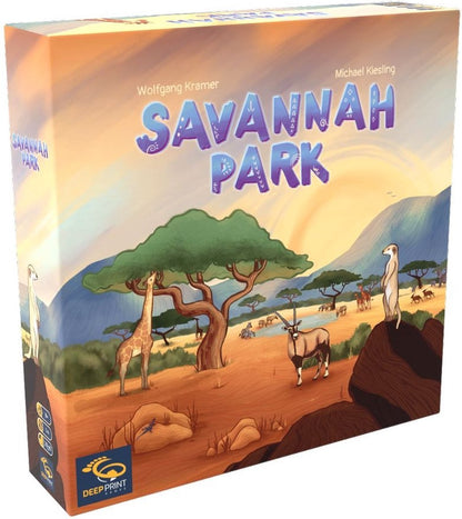 Savannah Park