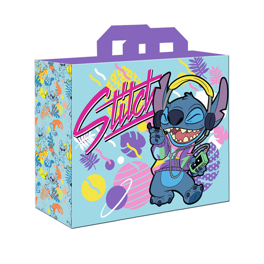 Shopping Bag Disney Stitch Music