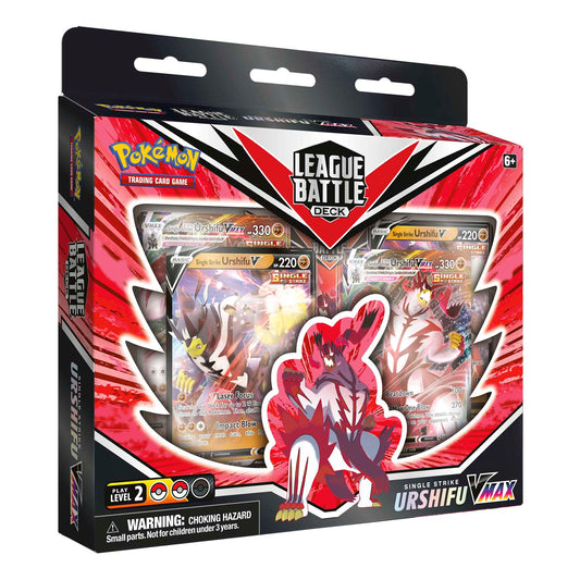 Pokémon Single Strike Urshify League Battle Deck