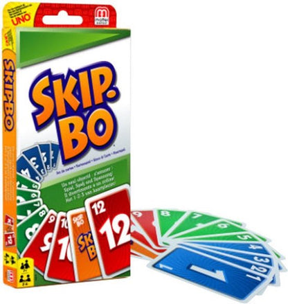 Skip-Bo Kaartspel