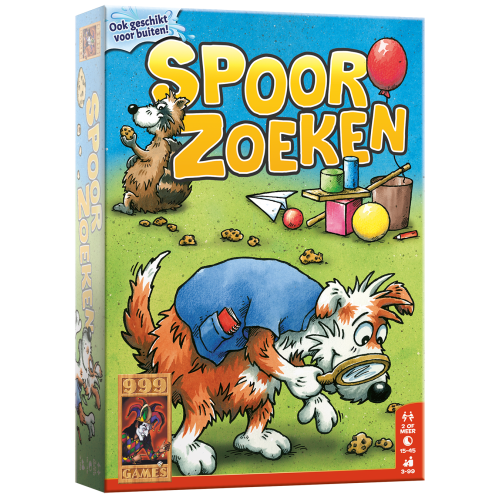 Spoorzoeken