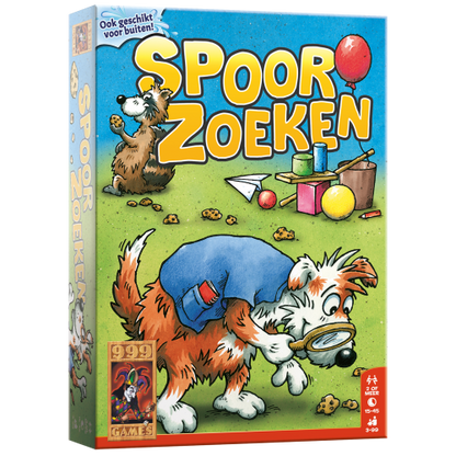 Spoorzoeken